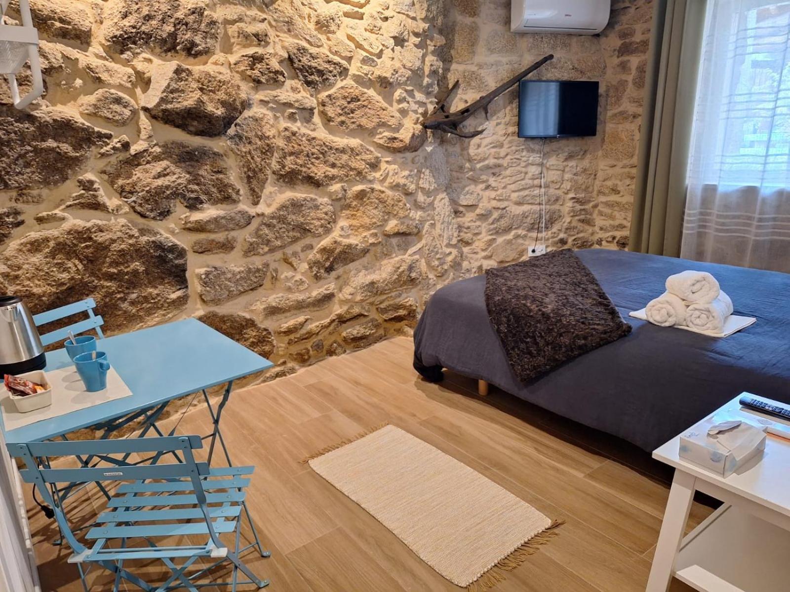 Pension O Corazon Da Ribeira Sacra La Teijeira Εξωτερικό φωτογραφία