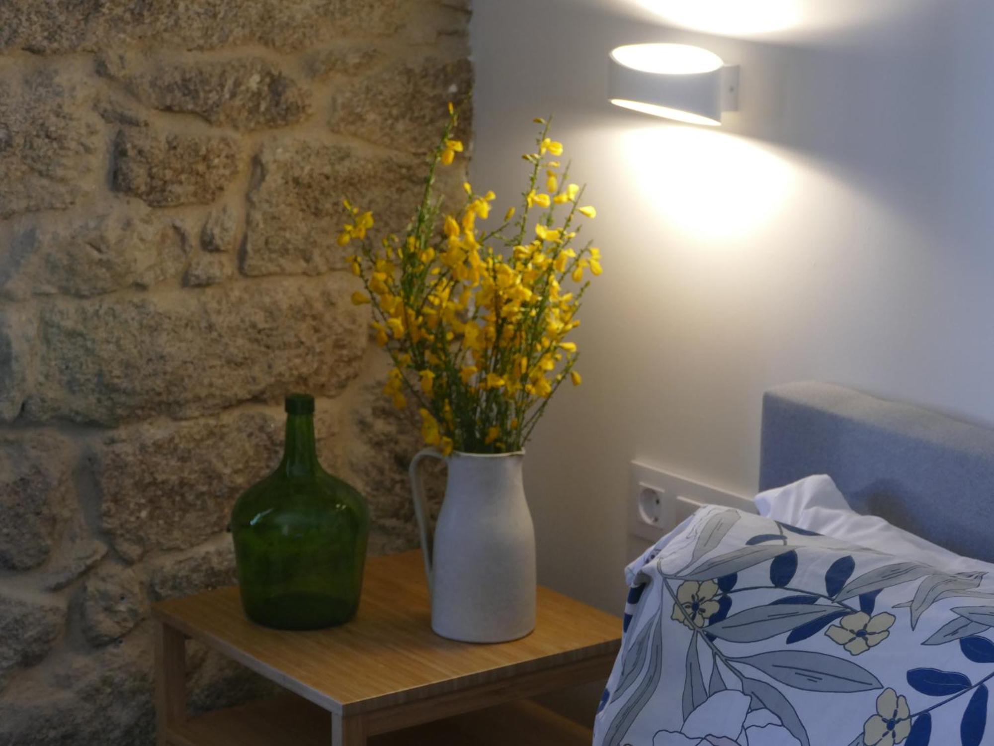 Pension O Corazon Da Ribeira Sacra La Teijeira Εξωτερικό φωτογραφία