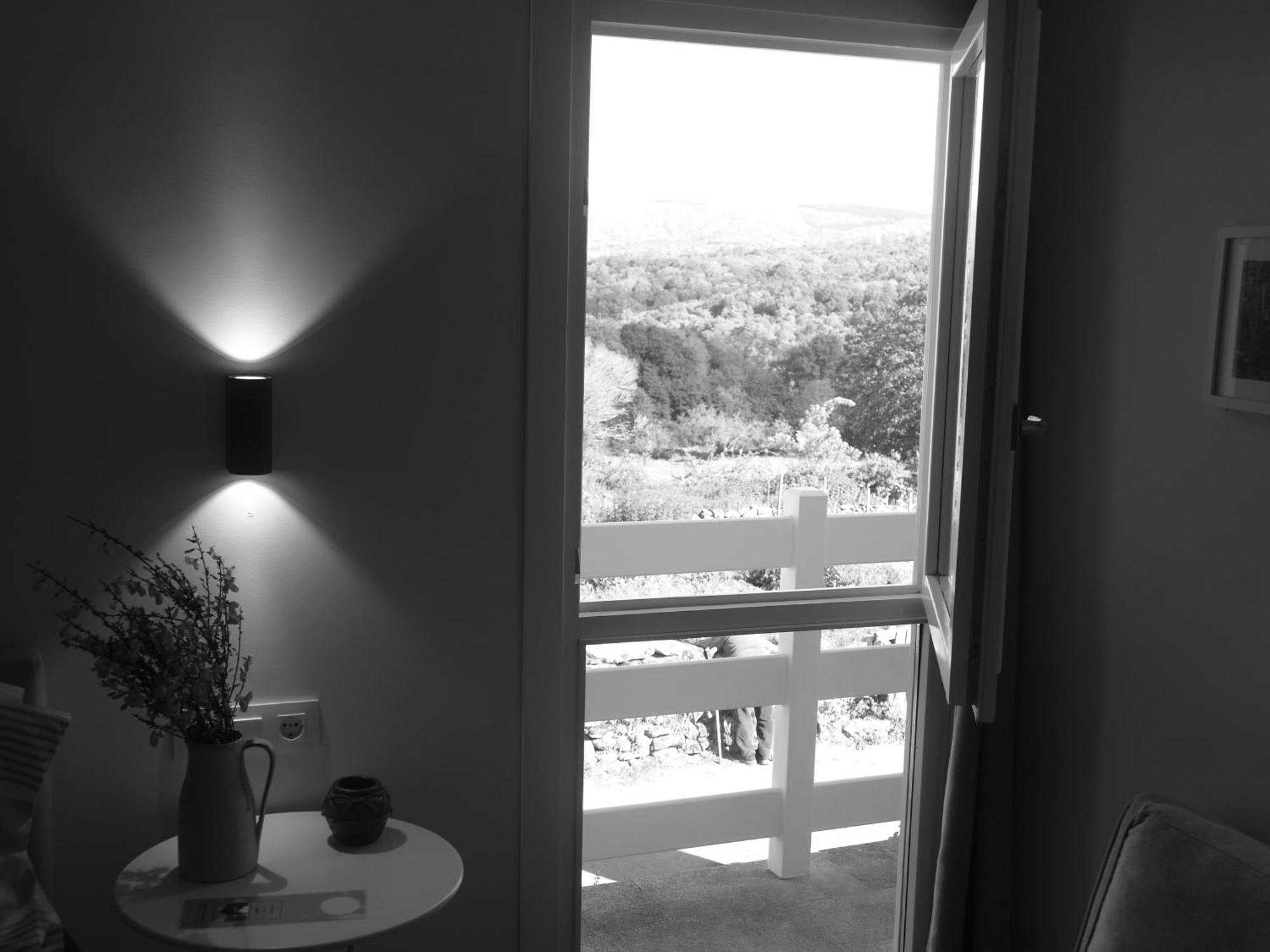 Pension O Corazon Da Ribeira Sacra La Teijeira Εξωτερικό φωτογραφία