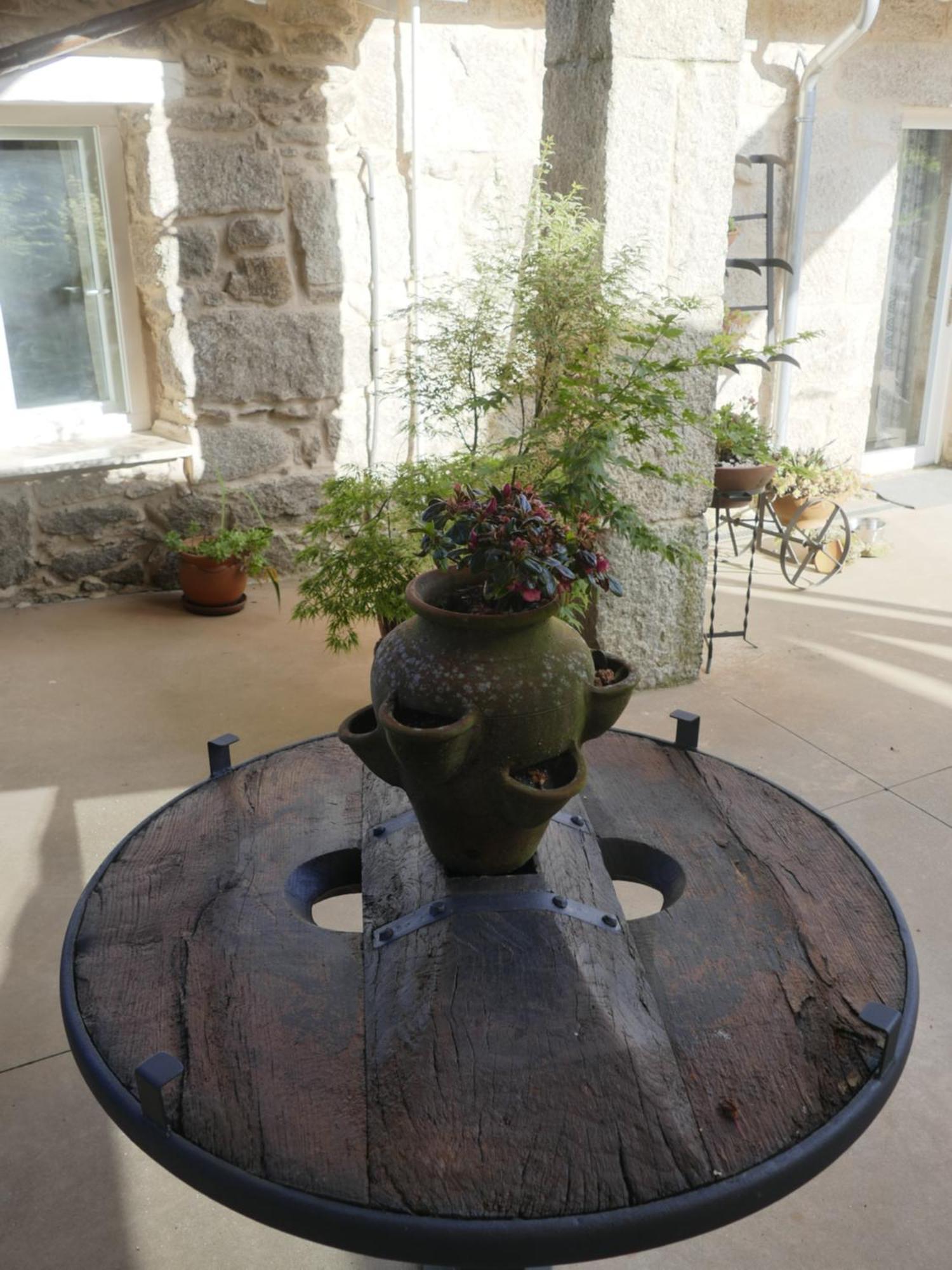 Pension O Corazon Da Ribeira Sacra La Teijeira Εξωτερικό φωτογραφία